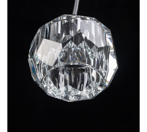 Подвесной светильник De Markt Крайс 657012201