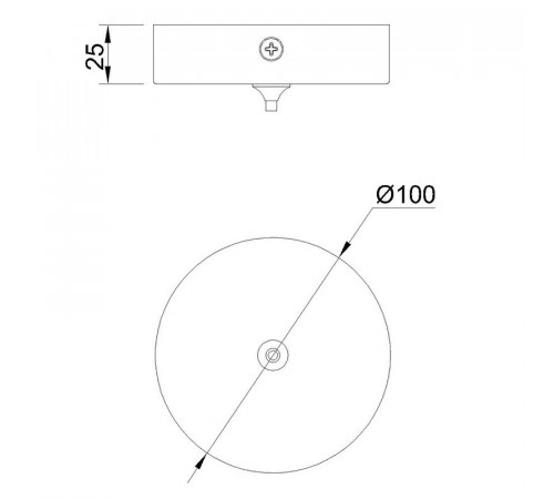 Подвесной светильник без основания Mantra Dubai 9420