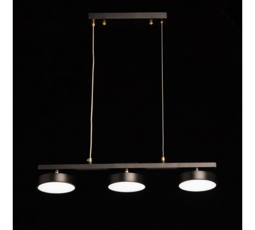 Подвесной светильник De Markt City Гэлэкси 632019003