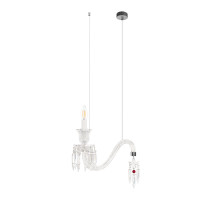 Подвесной светильник Loft IT Zenith 10210P/A White