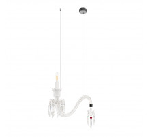 Подвесной светильник Loft IT Zenith 10210P/A White