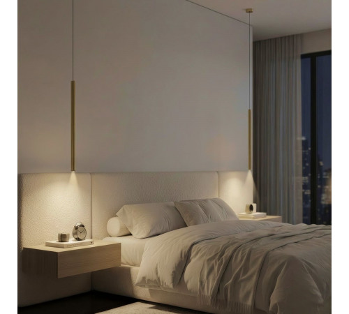 Подвесной светильник Citilux Tubu CL51512V_BL LED