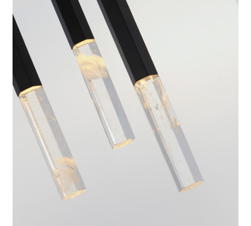 Подвесной светильник Delight Collection Vita 1A matt black