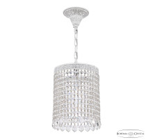 Подвесной светильник Bohemia Ivele Crystal AL19201/20FL WMN Leafs