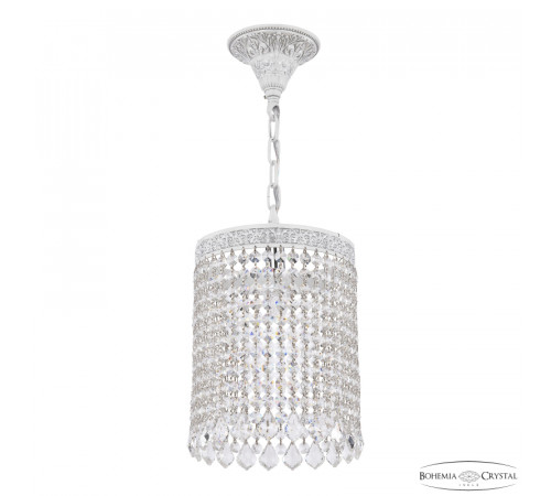 Подвесной светильник Bohemia Ivele Crystal AL19201/20FL WMN Leafs