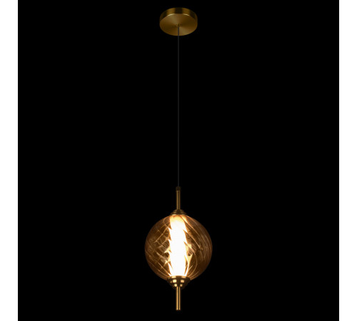 Подвесной светильник Loft IT Helix 10421/B Amber Подвесной светильник Loft IT Helix 10421/B Amber