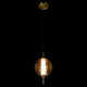 Подвесной светильник Loft IT Helix 10421/B Amber