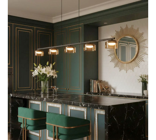 Подвесной светильник Citilux Espace CL243251