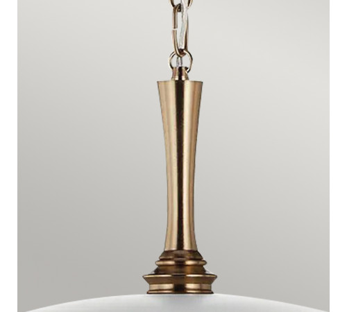 Подвесной светильник Kichler KL-DELAROSA-P-WH