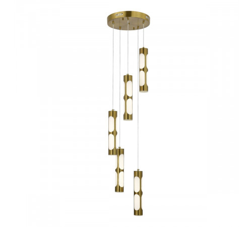 Подвесной светильник ST Luce Dallamos SL6237.303.05 Подвесной светильник ST Luce Dallamos SL6237.303.05