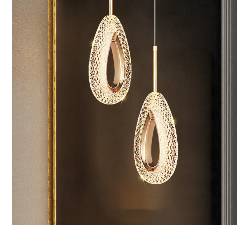 Подвесной светильник ImperiumLoft Kezia 232541-23