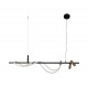 Подвесной светильник Kink Light Кайли 08039K-140A,19(20)