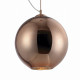 Подвесной светильник Mantra Crystal Bronze 4615