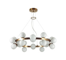 Подвесной светильник Odeon Light Midcent Magia 7109/24