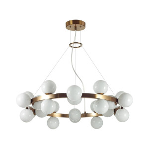 Подвесной светильник Odeon Light Midcent Magia 7109/24