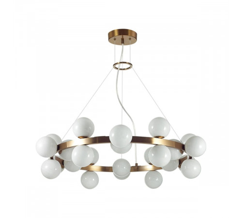 Подвесной светильник Odeon Light Midcent Magia 7109/24