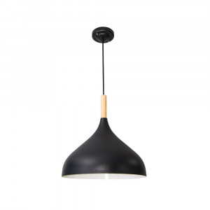 Подвесной светильник Arte Lamp Kayla A7101SP-1BK