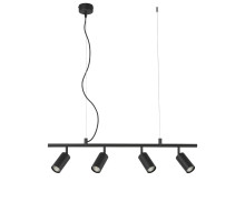 Подвесной светильник Crystal Lux RIVO SP4 L800 BL