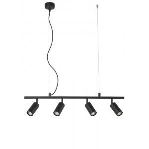 Подвесной светильник Crystal Lux RIVO SP4 L800 BL