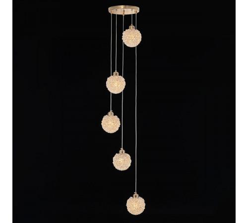 Подвесной светильник Citilux Cloudy CL323052