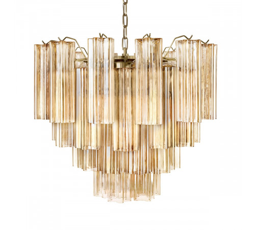 Подвесной светильник Loft IT Murano 10580/600 Champagne