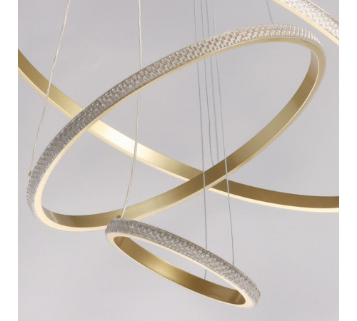 Подвесной светильник De Markt City Оскар 510012603