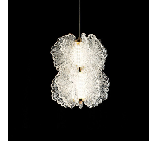 Подвесная светильник Modelight MDL.65223.2HC GD