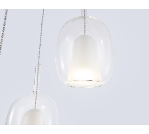Подвесной светильник Ambrella Light High Light Modern LH11151 Подвесной светильник Ambrella Light High Light Modern LH11151