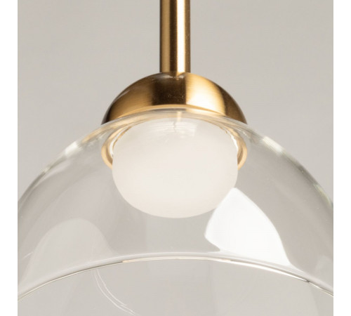 Подвесной светильник De Markt City Стаут 702014401