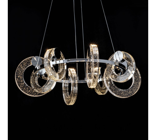 Подвесной светильник Modelux ML.1865.650 CR Подвесной светильник Modelux ML.1865.650 CR