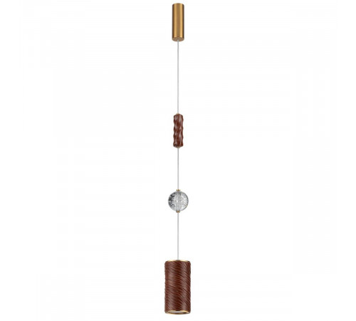 Подвесной светильник Odeon Light L-Vision Riviera 5450/18LB