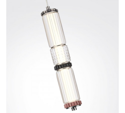 Подвесной светильник Odeon Light L-Vision Collier 5456/12L