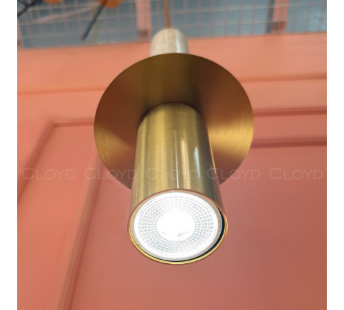 Подвесной светильник Cloyd Clarnet 11542