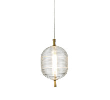 Подвесной светильник Delight Collection KGL1606P-180 black