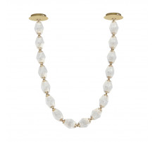 Подвесной светильник Delight Collection OWD865-16 brass/clear
