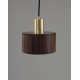 Подвесной светильник Moderli Walnut V11957-1P