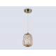 Подвесной светильник Ambrella Light High Light Crystal LH30101