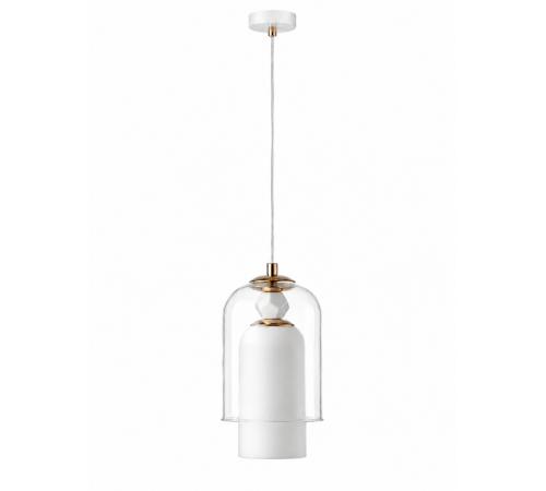 Подвесной светильник 33 Идеи PND105K.01.16FG3.001.WH-M27TR