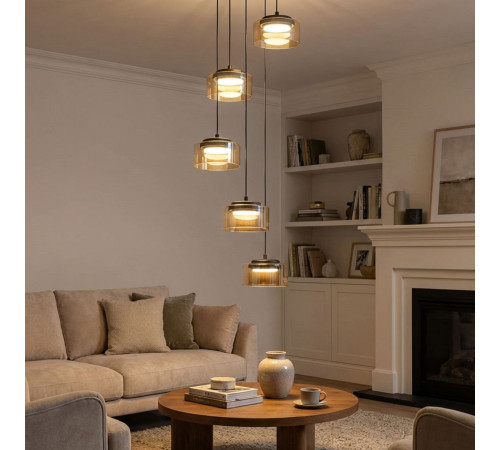 Подвесной светильник Citilux Espace CL243051