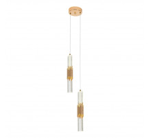 Подвесной светильник Modelux ML.88987.2 GD