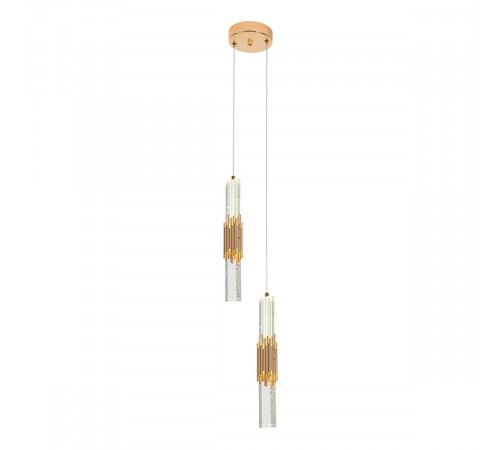 Подвесной светильник Modelux ML.88987.2 GD