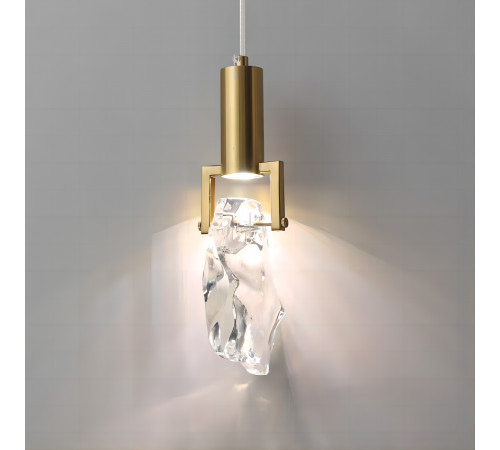 Подвесной светильник Delight Collection OWD500-1 gold Подвесной светильник Delight Collection OWD500-1 gold