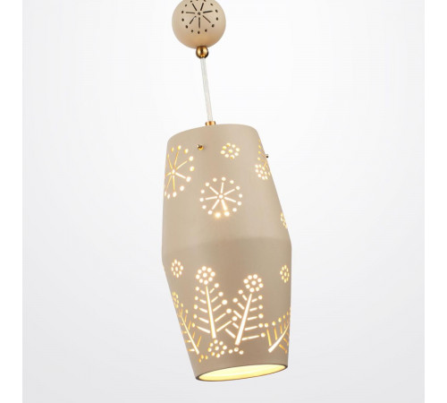 Подвесной светильник Odeon Light Pendant Karelia 5444/1