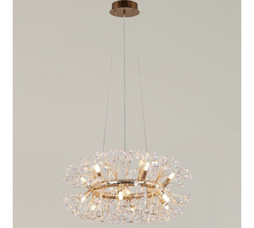 Подвесной светильник ILLUMICO IL5004-9PPA-26 GD BOND