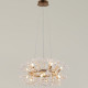 Подвесной светильник ILLUMICO IL5004-9PPA-26 GD BOND