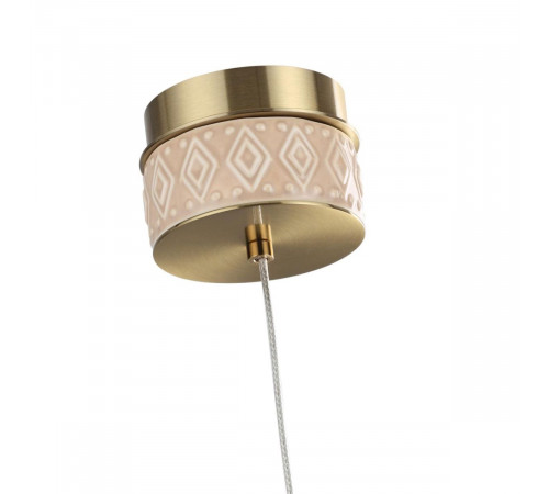 Подвесной светильник Odeon Light L-Vision Lulu 5453/5L