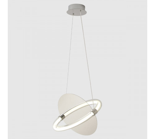 Подвесной светильник Crystal Lux NEBULA SP22W LED CHROME