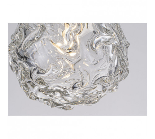 Подвесной светильник Belfast Moyola 104-1 CR CL