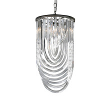 Подвесной светильник Delight Collection Murano Glass KR0116P-3 black