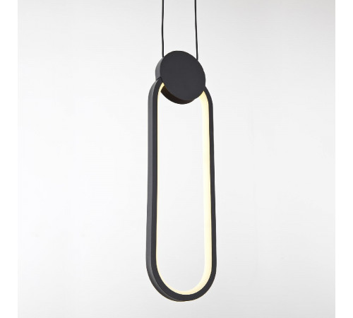 Подвесной светильник LED4U 8576 BK Подвесной светильник LED4U 8576 BK